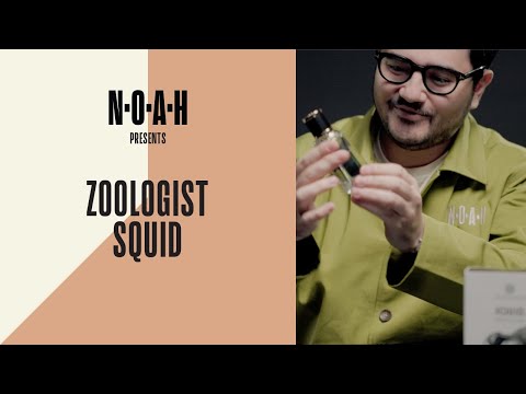 Zoologist Squid Extrait de Parfum