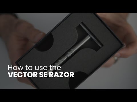 Blackland Vector Single Edge Razor