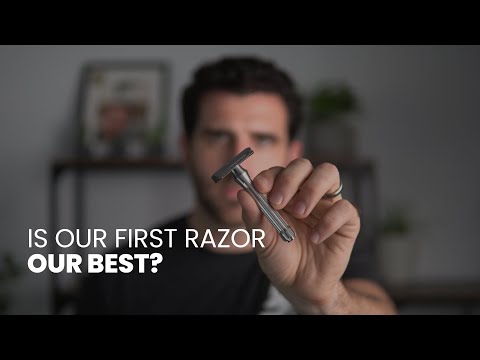 Blackland Blackbird Double-Edge Razor