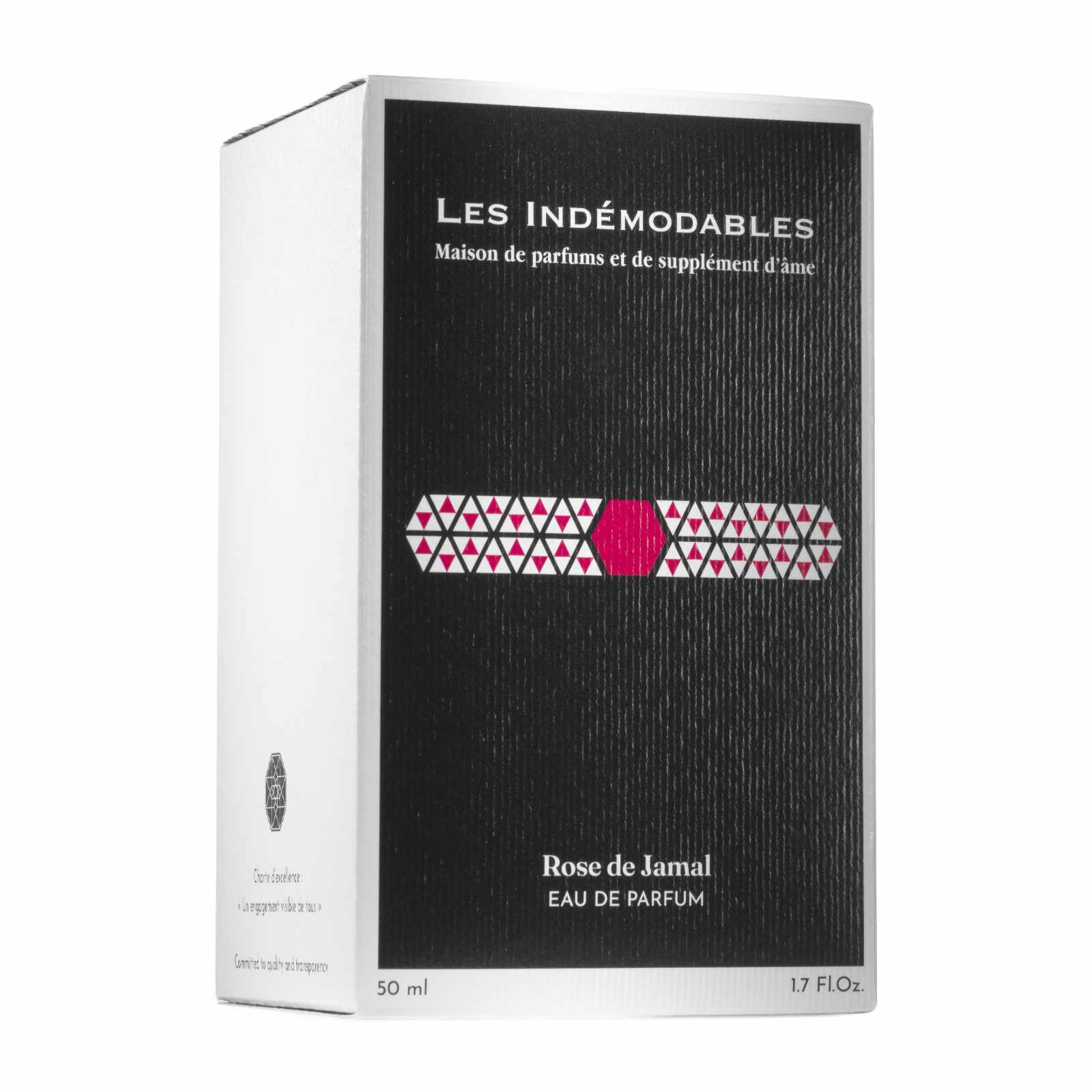 新品　ROSE DE JAMAL LES INDEMODABLES Rose de Jamal Les Indemodables perfume - a fragrance for women and