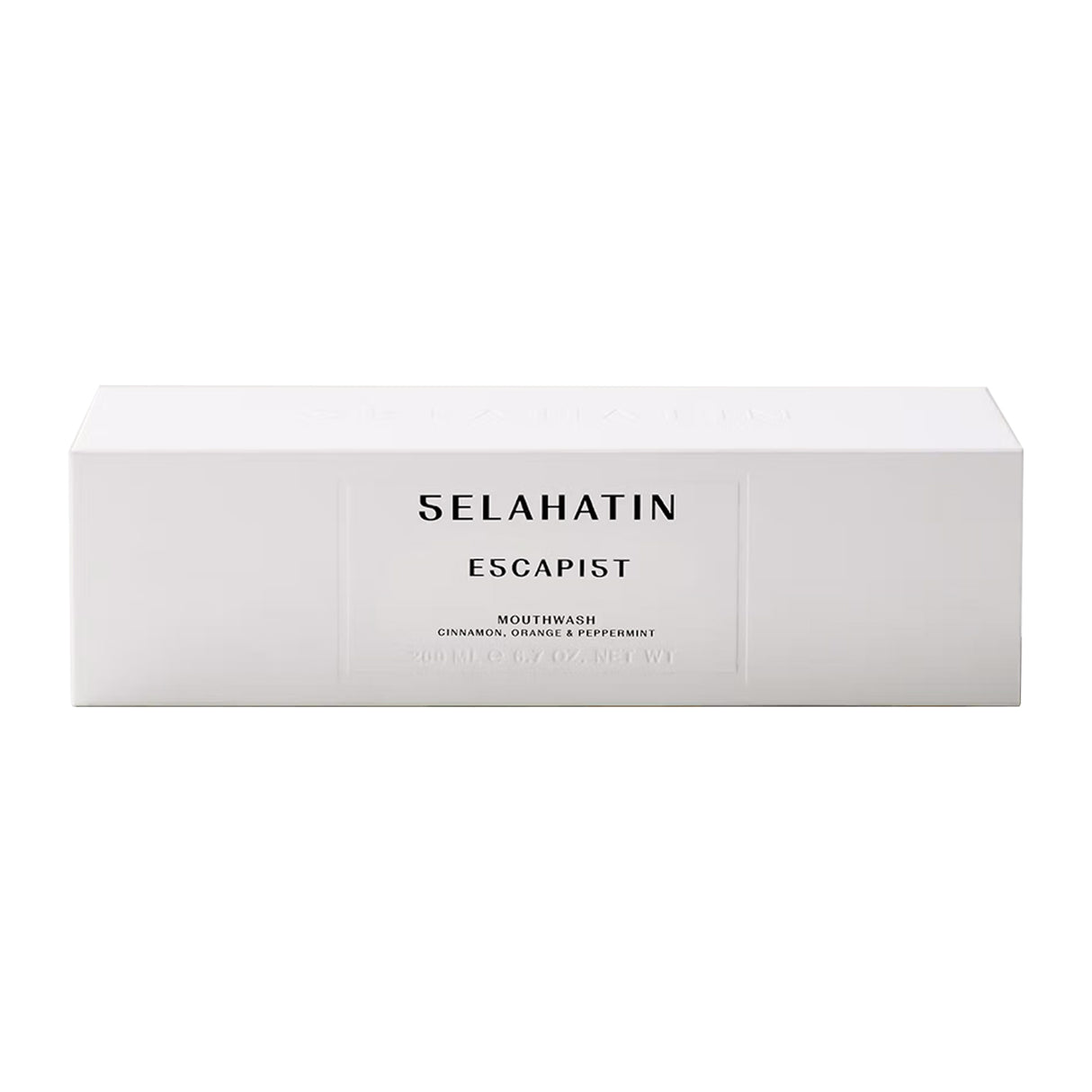 Selahatin Escapist Mouthwash, 200ml