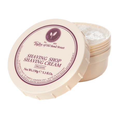 Taylor of Old Bond Street Shaving Shop Shaving Cream Bowl, 150g