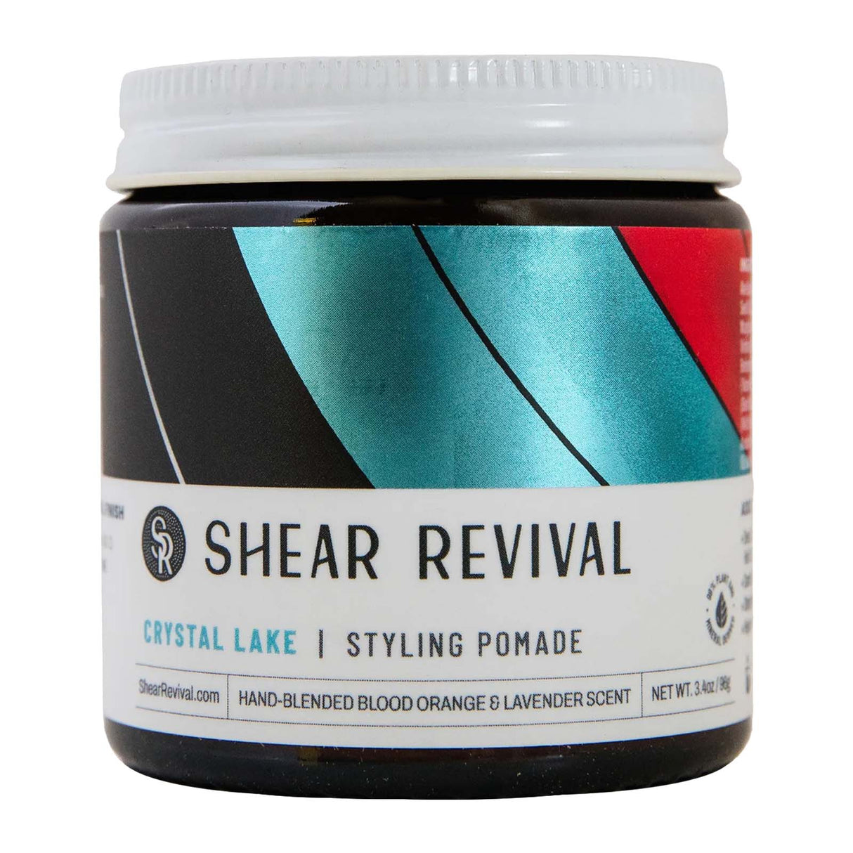 Shear Revival Crystal Lake Styling Pomade