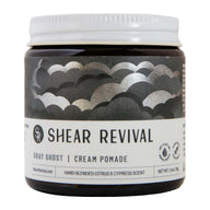Shear Revival Gray Ghost Cream Pomade - 28g