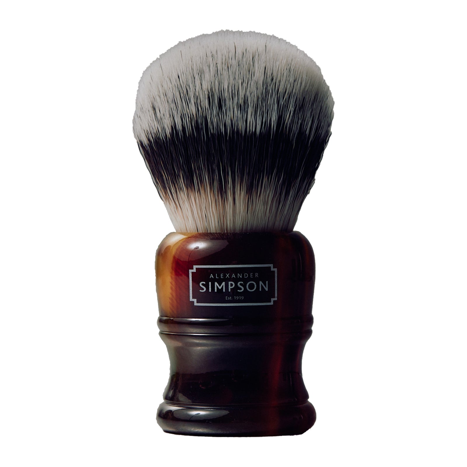 Simpsons Trafalgar T2 Synthetic Shaving Brush – NOAH