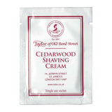 Taylor of Old Bond Street Cedarwood Shaving Cream