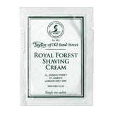 Taylor of Old Bond Street Royal Forest Shaving Cream