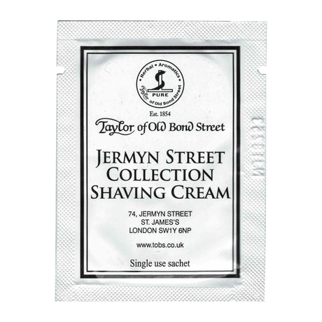 Taylor of Old Bond Street Jermyn Street Shaving Cream for Sensitive Skin