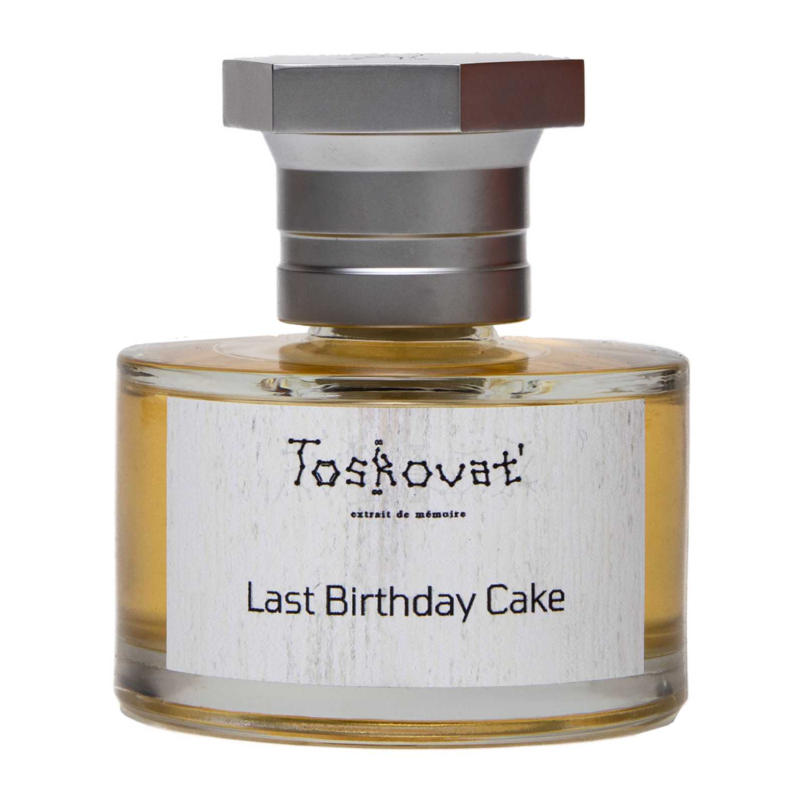 Toskovat' Last Birthday Cake 香水 Toskovat Last Birthday Cake Extrait de Parfum – NOAH