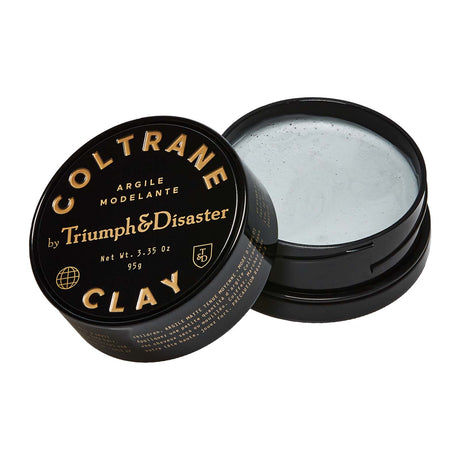 Triumph & Disaster Coltrane Clay, 95g Hair Styling Products