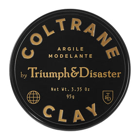 Triumph & Disaster Coltrane Clay, 95g Hair Styling Products