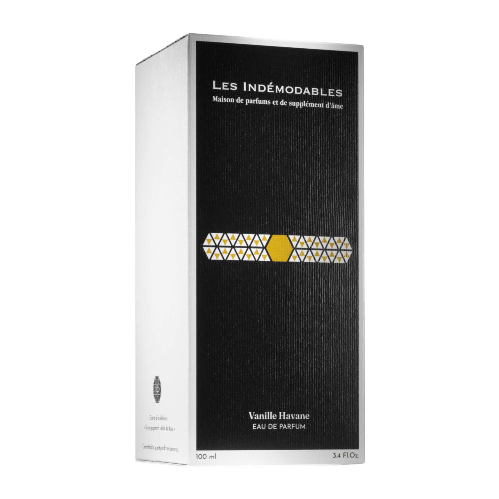 VANILLE HAVANE LES INDÉMODABLES 50ml Vanille Havane – Smoky Tobacco & Green Vanilla Perfume | Les