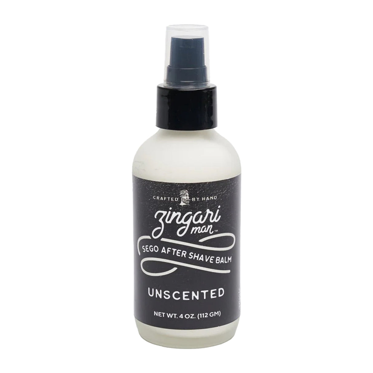 Zingari Man Unscented Sego After Shave Balm, 112g