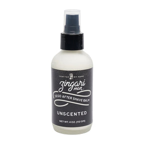 Zingari Man Unscented Sego After Shave Balm, 112g Aftershave