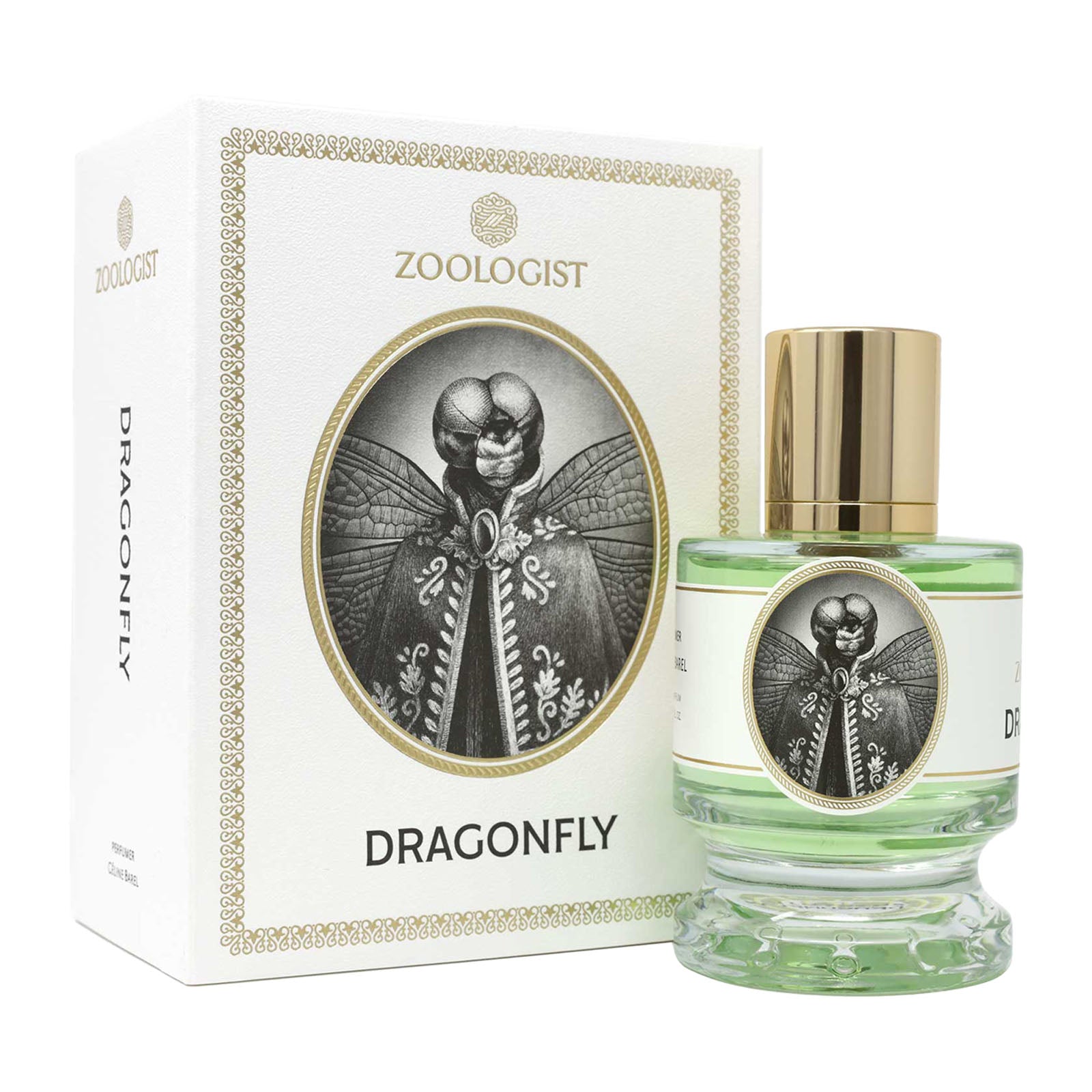 Dragonfly (2021) Eau de Parfum by Zoologist – NOAH