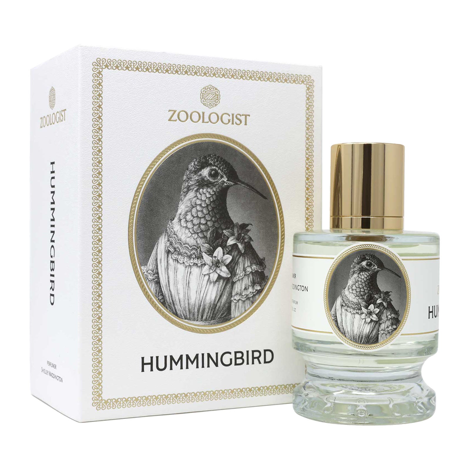 Zoologist Hummingbird 香水 Zoologist Hummingbird Deluxe Bottle