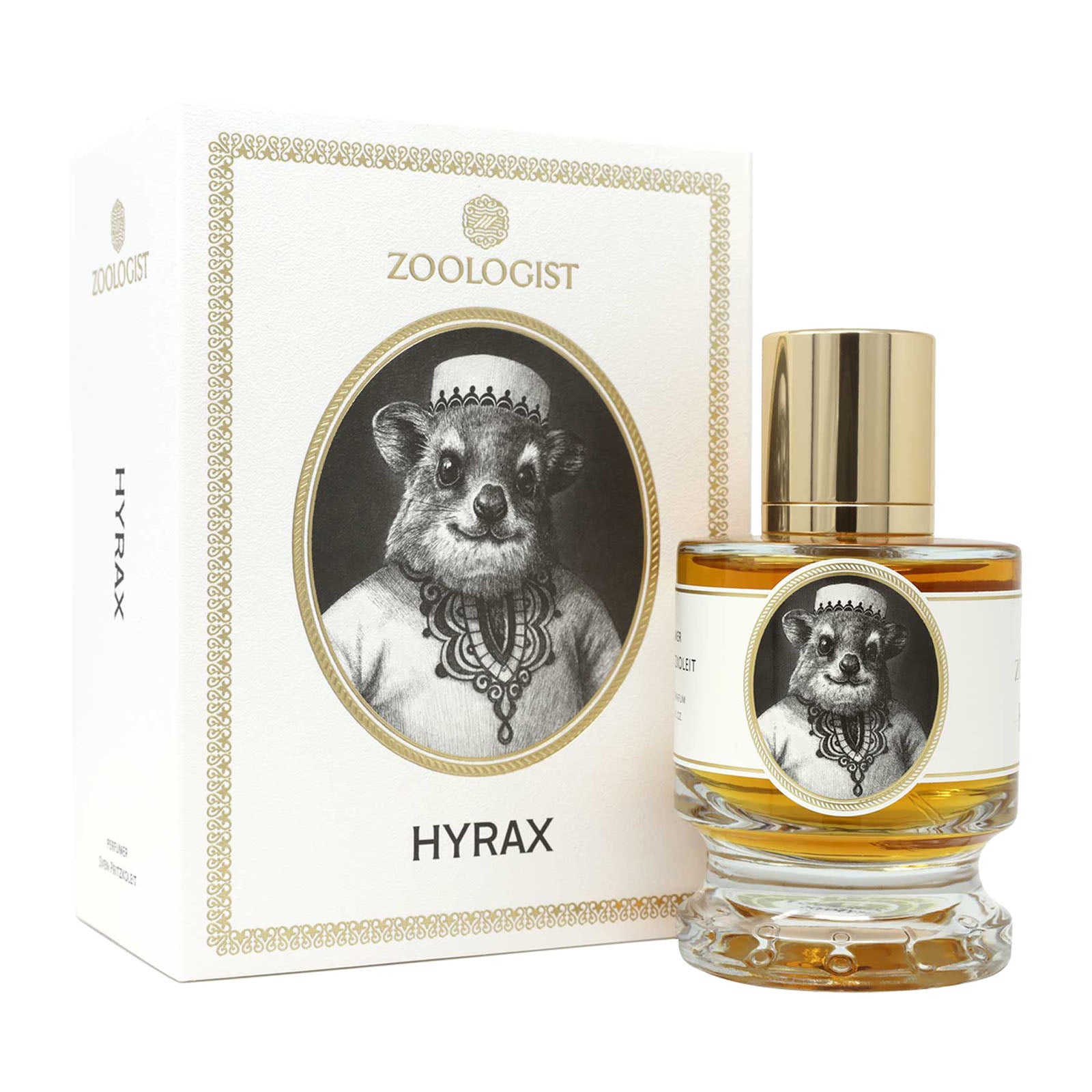 Hyrax Extrait de Parfum by Zoologist – NOAH