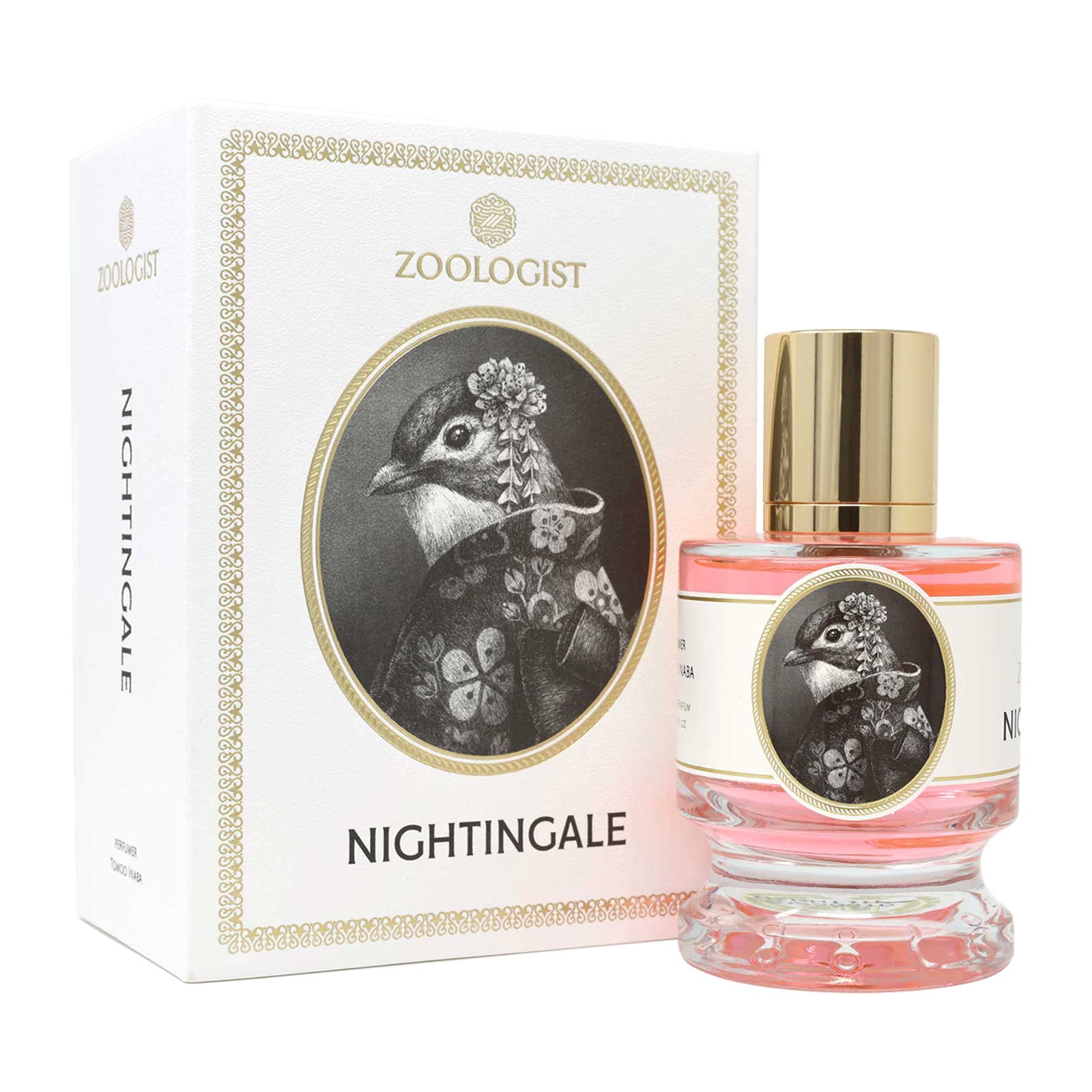 Zoologist Nightingale Extrait de Parfum – NOAH