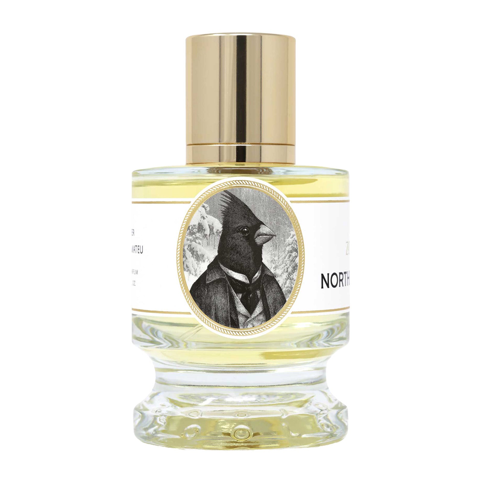 Zoologist Northern Cardinal Extrait de Parfum – NOAH