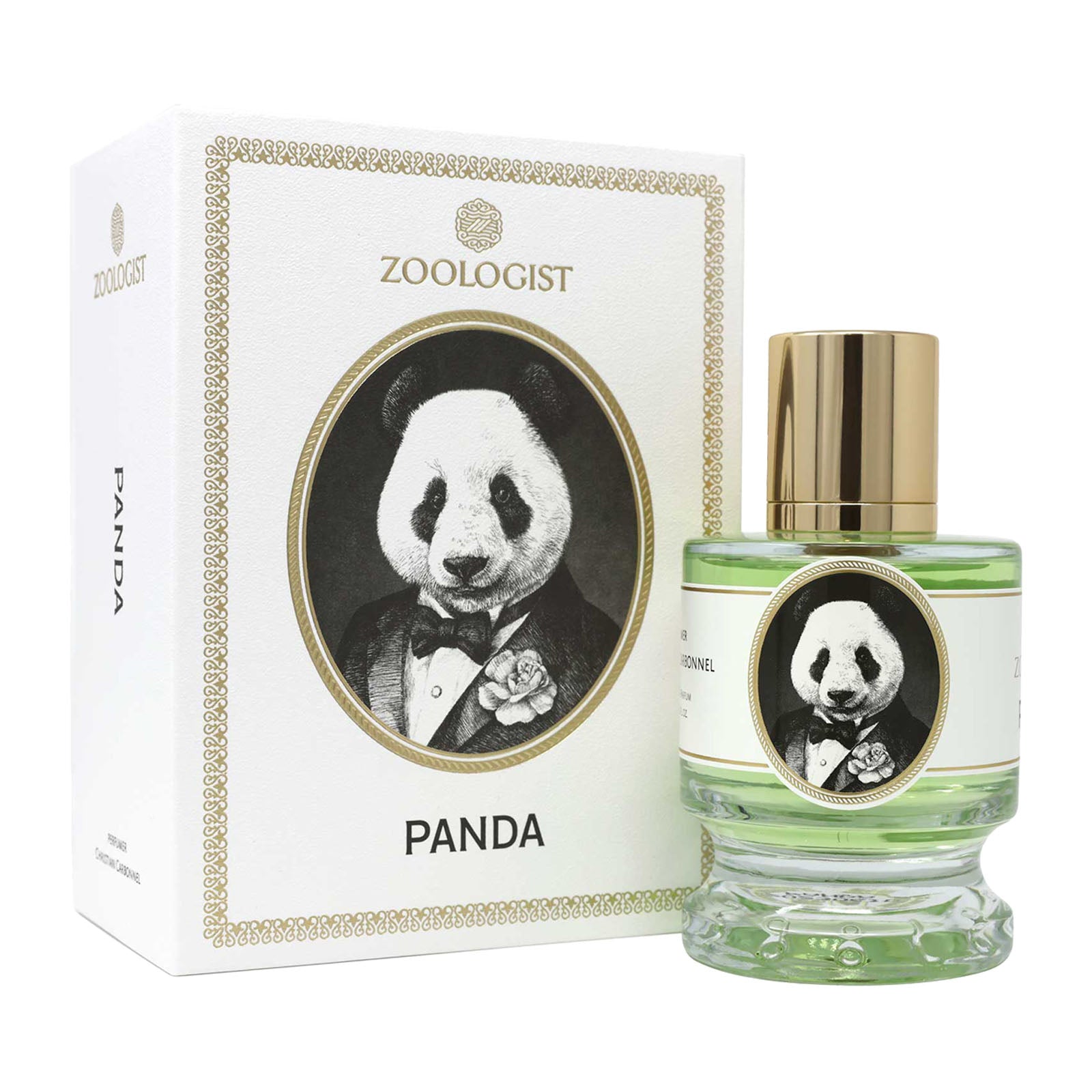Panda Extrait de Parfum by Zoologist | Luxury Fragrances