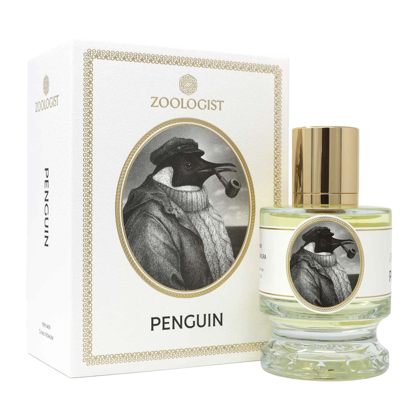 Zoologist Penguin Extrait de Parfum – NOAH