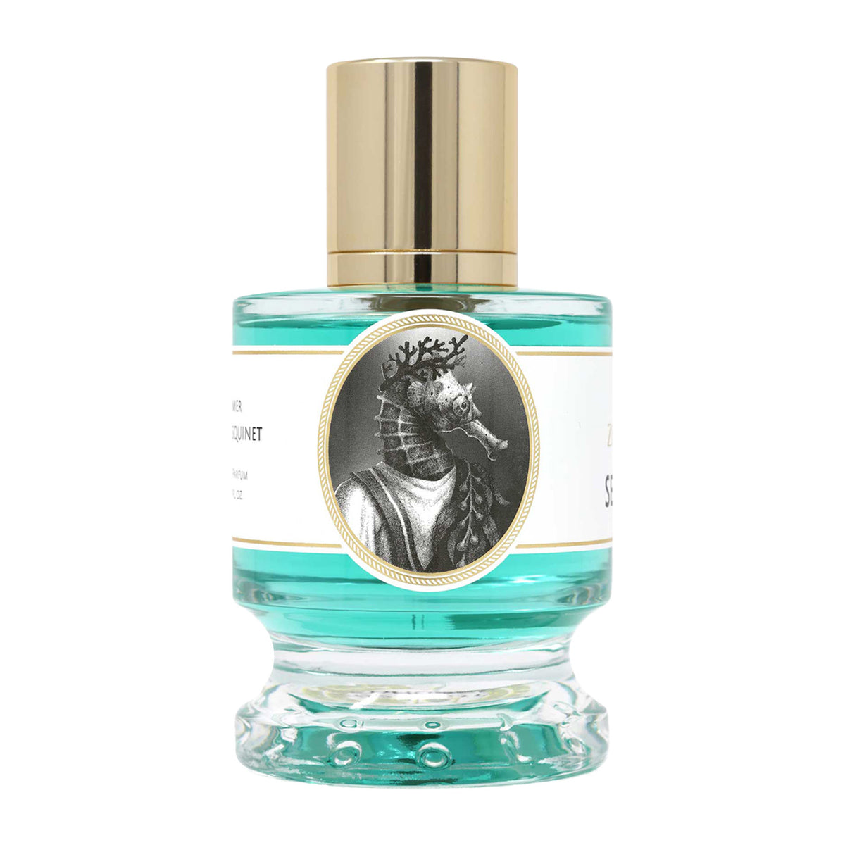 Zoologist Seahorse Extrait de Parfum – NOAH