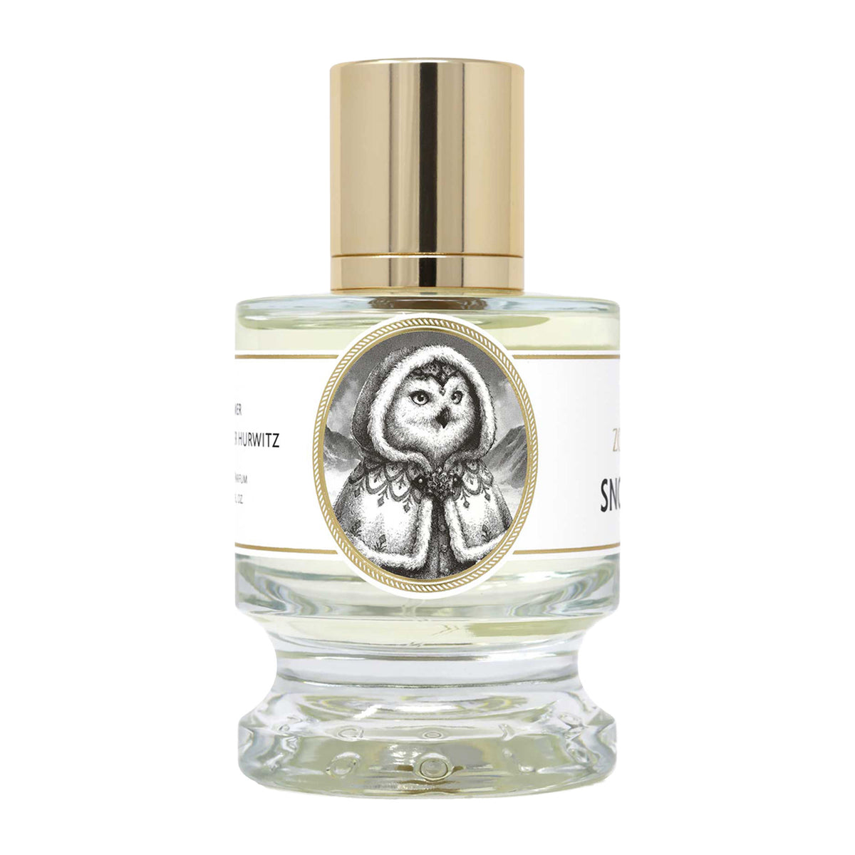 Zoologist Snowy Owl Extrait de Parfum – NOAH