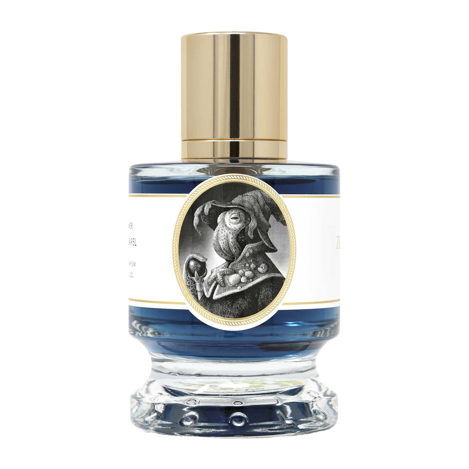 Squid Extrait de Parfum by Zoologist – NOAH