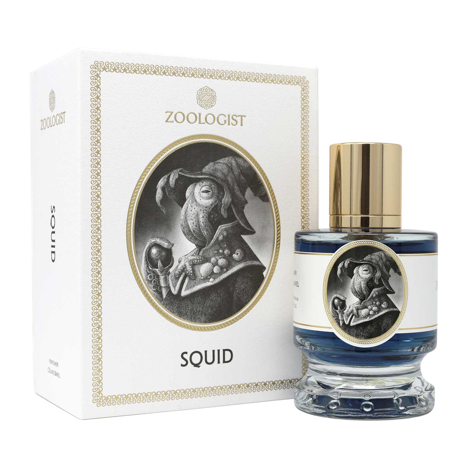Squid Extrait de Parfum by Zoologist – NOAH