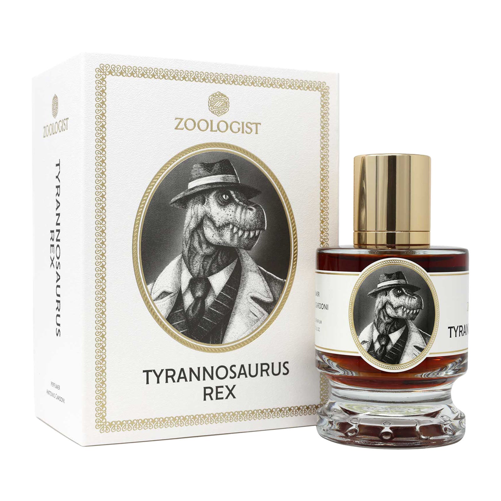Tyrannosaurus Rex Extrait de Parfum by Zoologist – NOAH