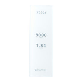 Shapton 8000 Glass Stone Knife Sharpeners