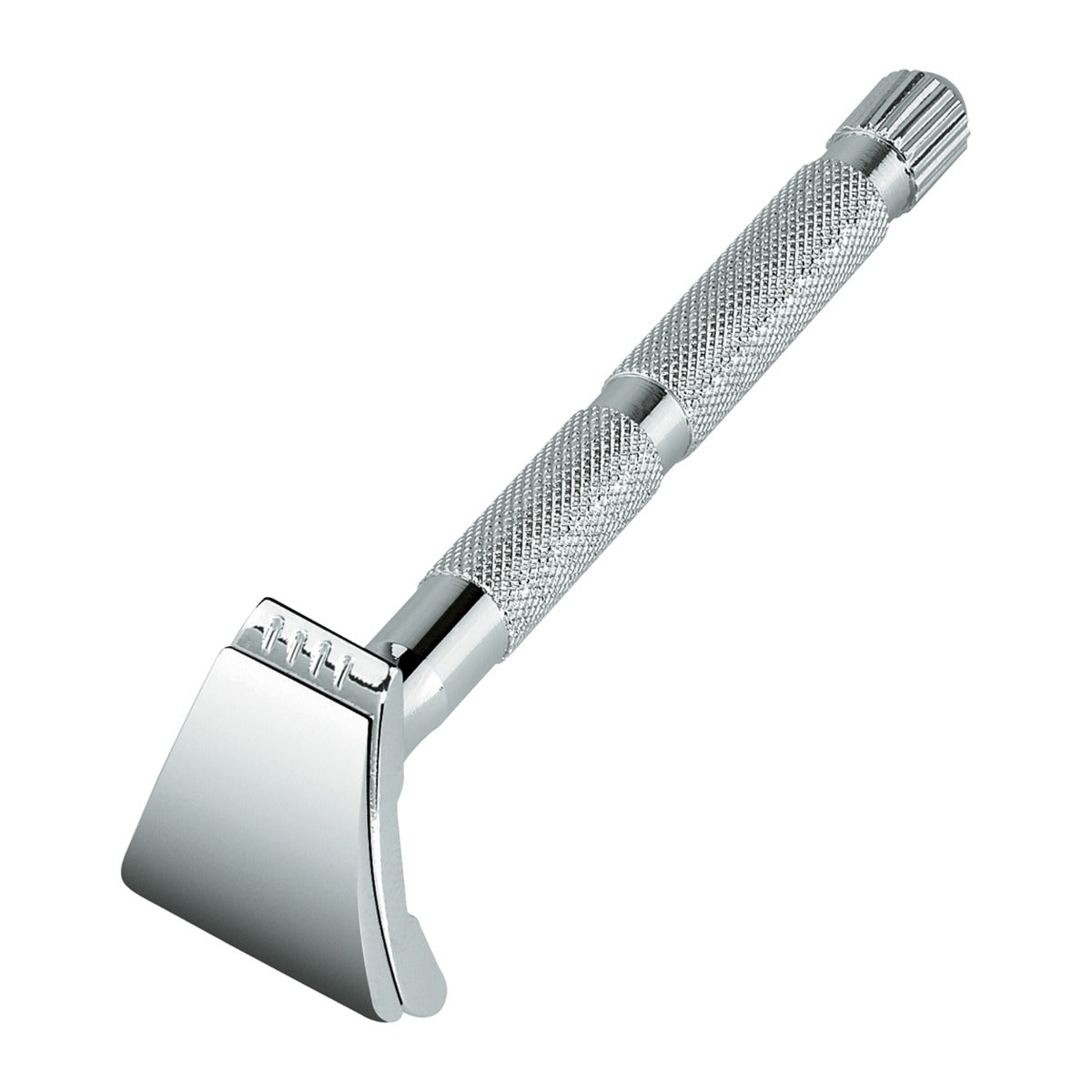 Using A Merkur Mustache Razor Merkur 907C Moustache & Eyebrow Razor (907000) – NOAH
