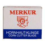 Merkur Solingen Corn Cutter Razor Blades (10) Nail Tools