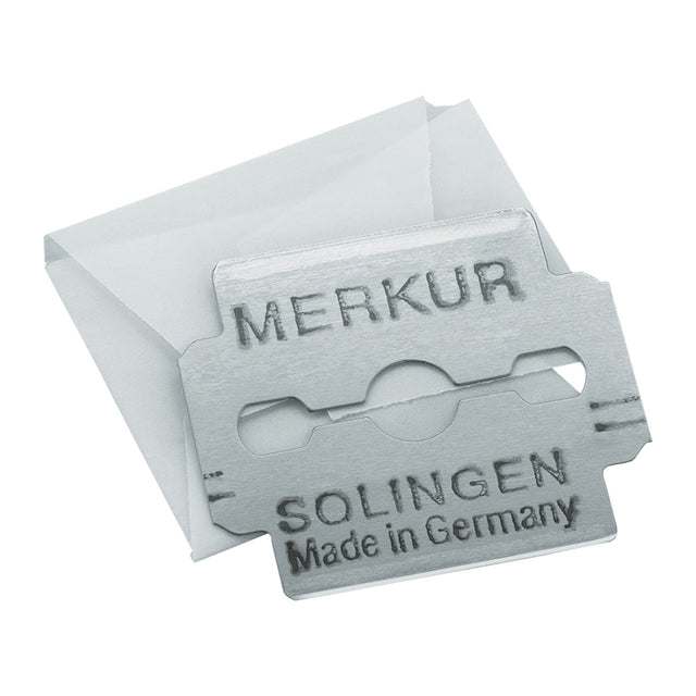 Merkur Solingen Corn Cutter Razor Blades (10) Nail Tools