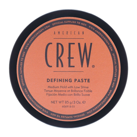 American Crew Defining Paste, 85g Hair Styling Products