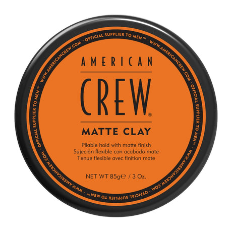 American Crew Matte Clay, 85g Hair Styling Products