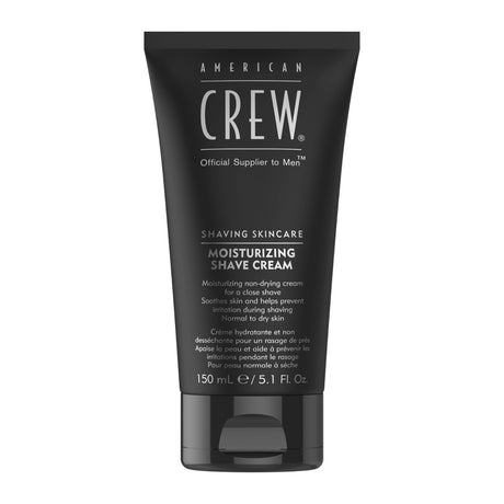 American Crew Moisturizing Shave Cream, 150ml Shaving Cream