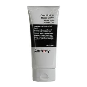 Anthony Conditioning Beard Wash, 177ml Shampoo