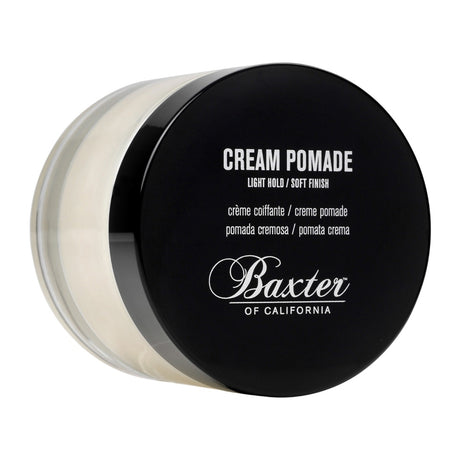 Baxter of California Cream Pomade, 60ml Hair Styling Products