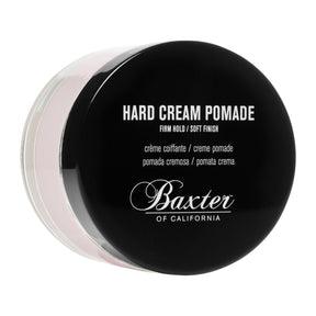 Baxter of California Hard Cream Pomade, 60ml Hair Styling Products