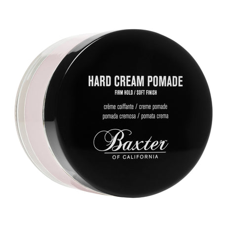 Baxter of California Hard Cream Pomade, 60ml Hair Styling Products