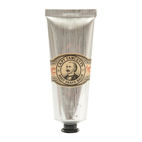 Captain Fawcett's Post Shave Balm, 125ml Aftershave