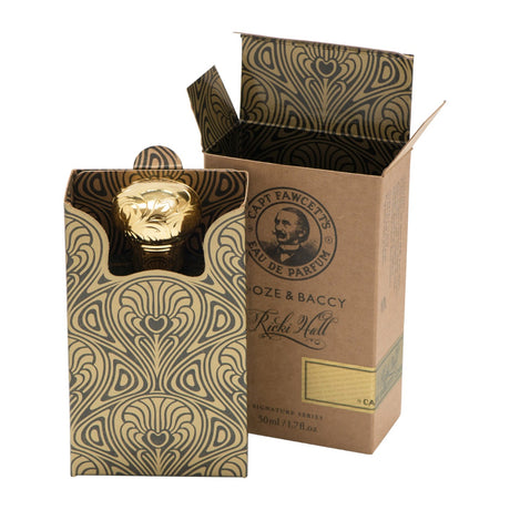 Captain Fawcett's Booze & Baccy EDP Perfume & Cologne