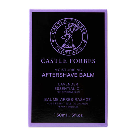 Castle Forbes Lavender Aftershave Balm, 150ml