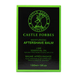 Castle Forbes Lime Aftershave Balm, 150ml