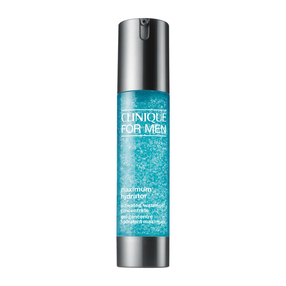 Clinique for Men Maximum Hydrator Activated Water-Gel Concentrate, 48ml Lotion & Moisturizer