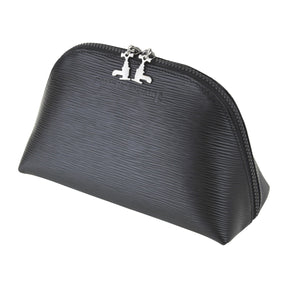 Czech & Speake Soft Leather Wash Bag Cosmetic & Toiletry Bags