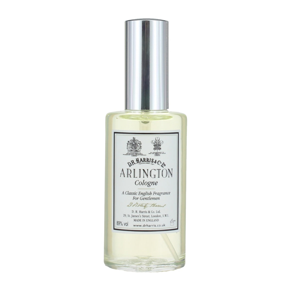 D. R. Harris Arlington Eau de Cologne