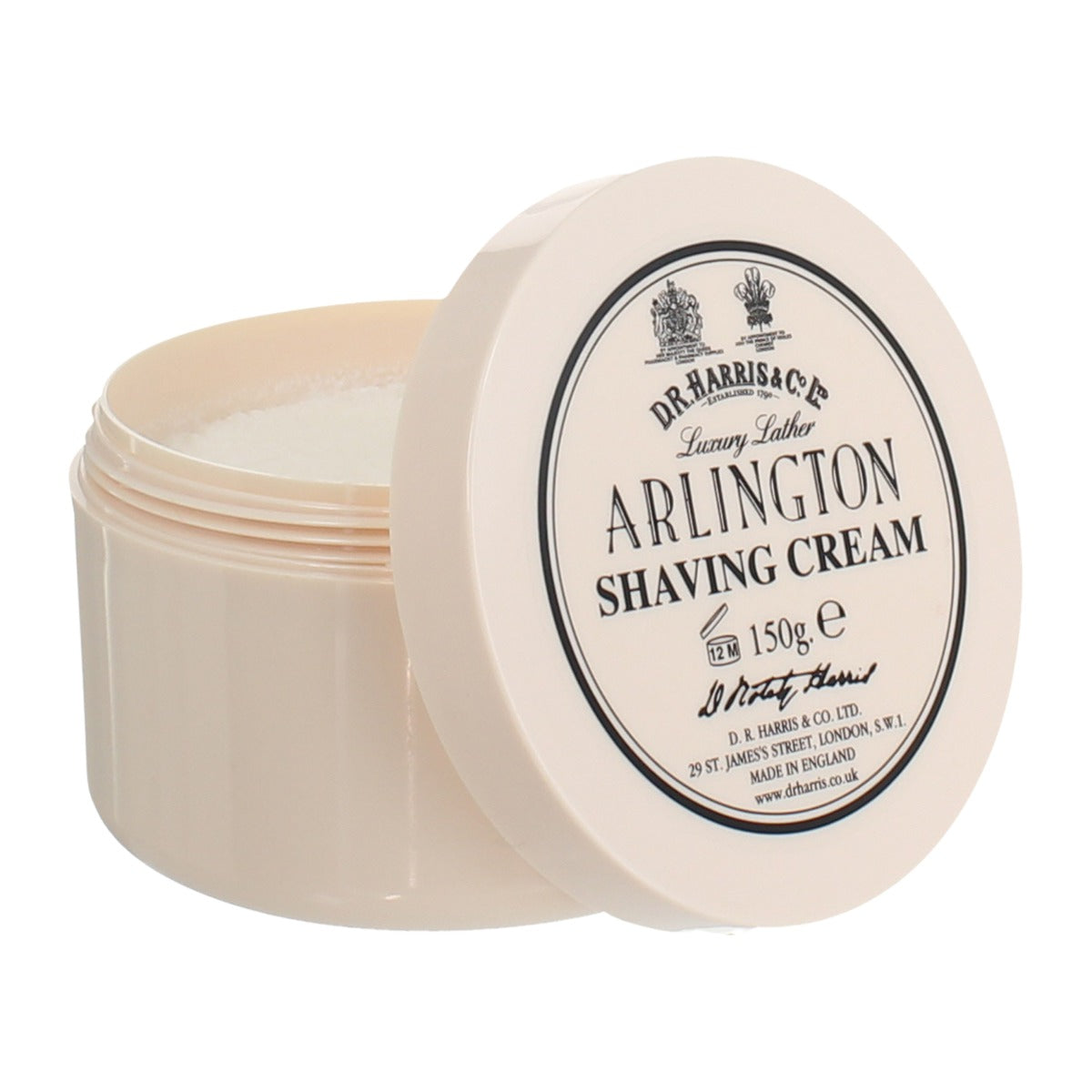 D. R. Harris Arlington Shaving Cream Bowl, 150g