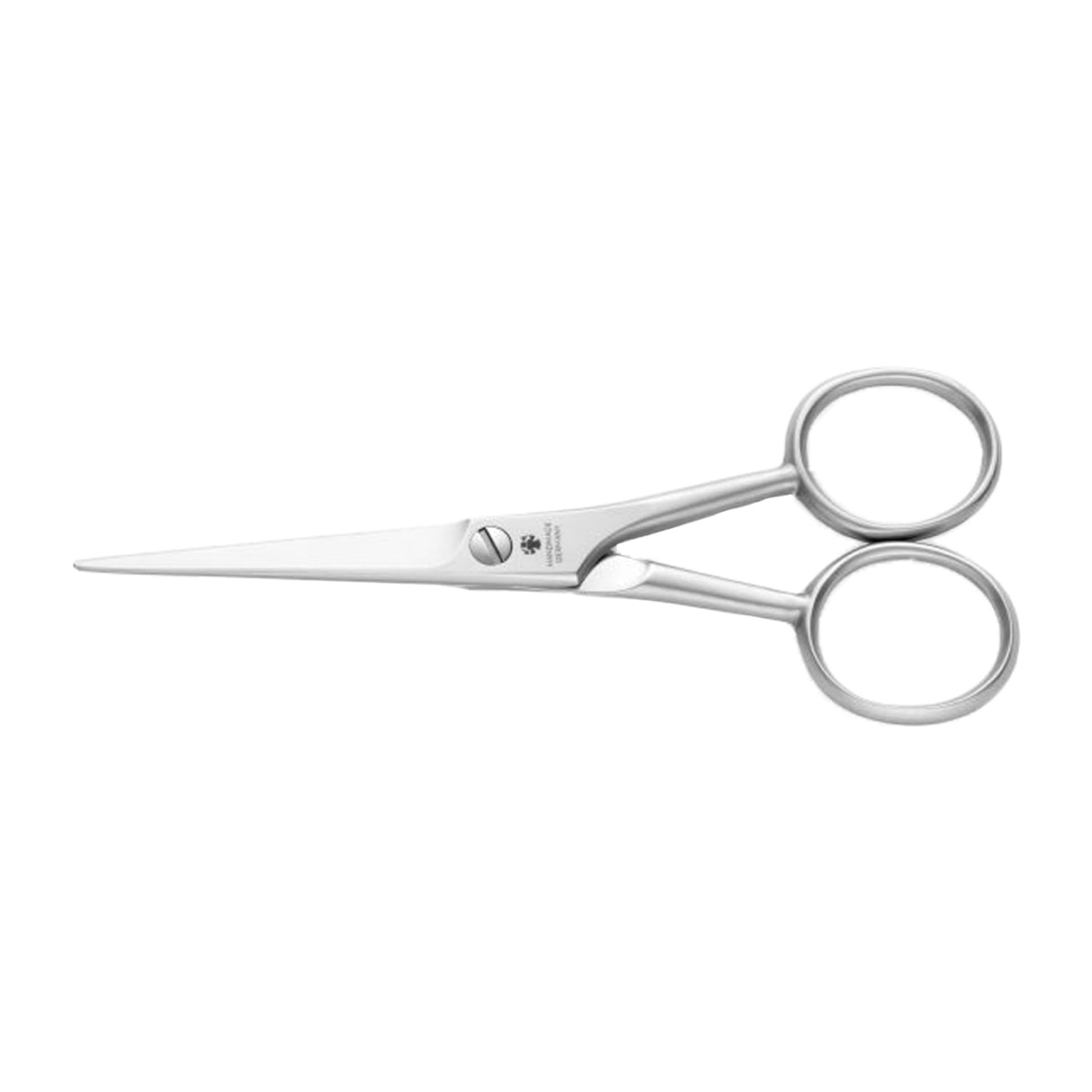 DOVO Solingen Beard & Moustache Scissors: Stainless Steel